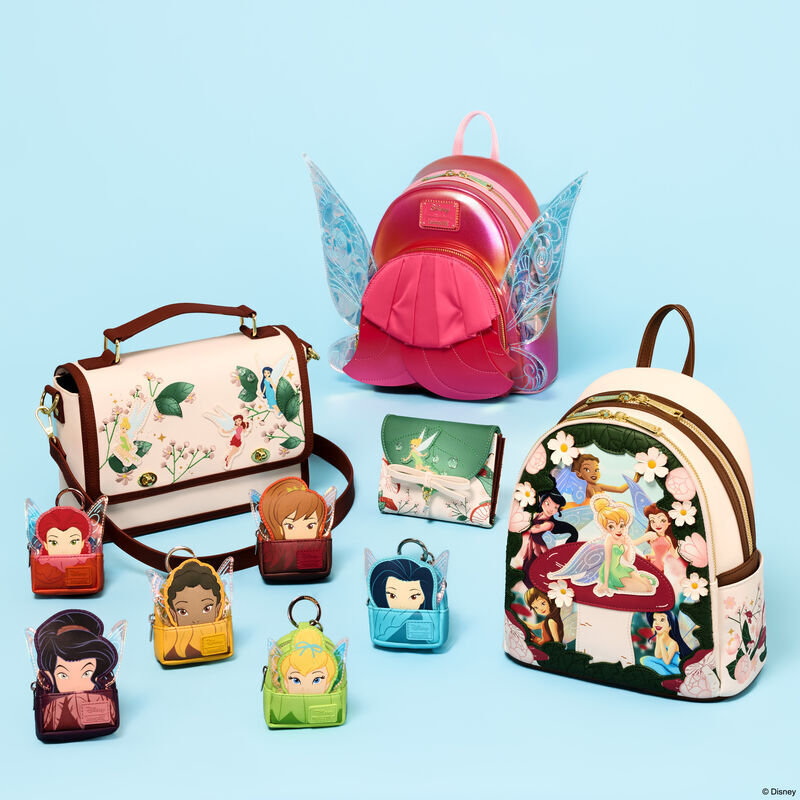 Licensed Pop Culture Apparel & Accessories | Loungefly